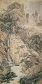 Haufes Reittier lu 1467 alte China Tinte